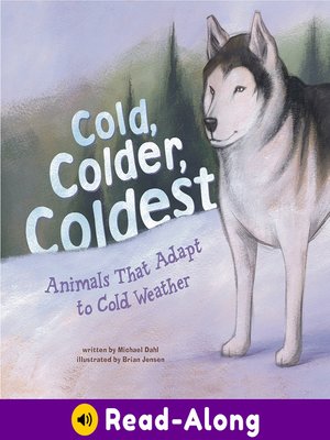 cover image of Cold, Colder, Coldest